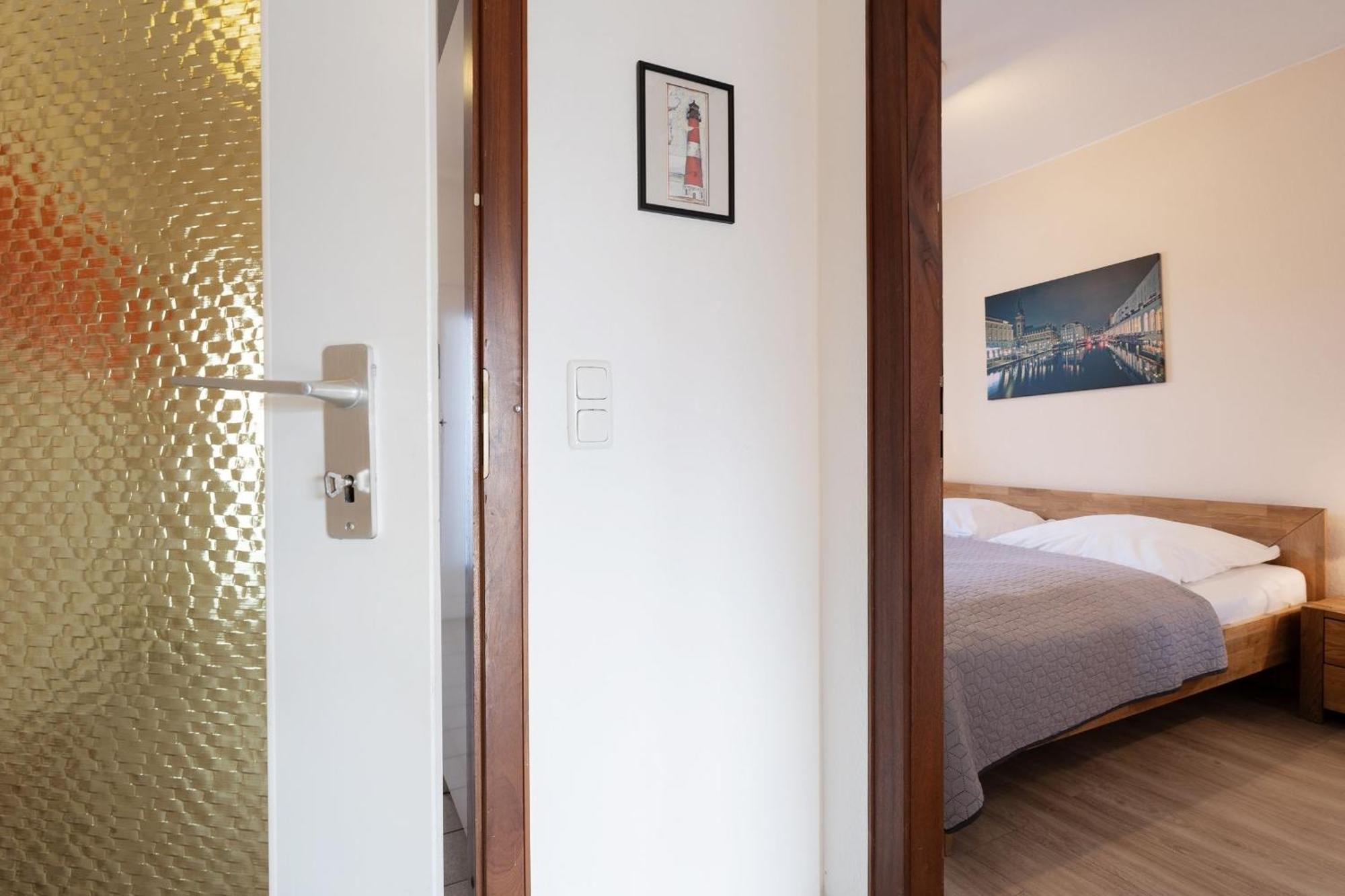 Haus Strandburg Segelboot Grömitz Εξωτερικό φωτογραφία