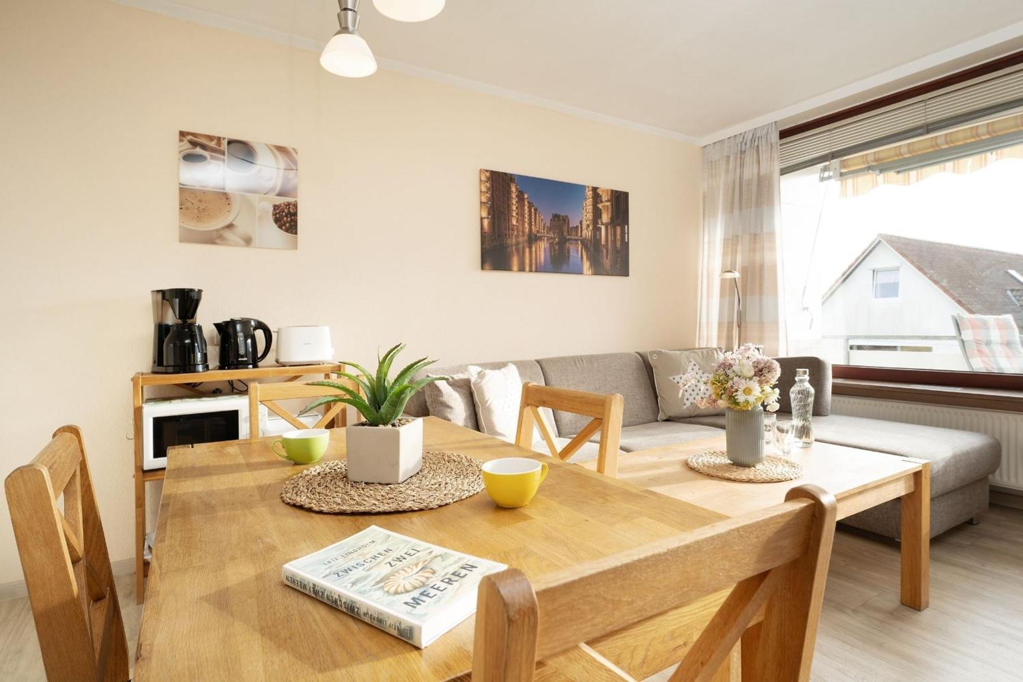 Haus Strandburg Segelboot Grömitz Εξωτερικό φωτογραφία